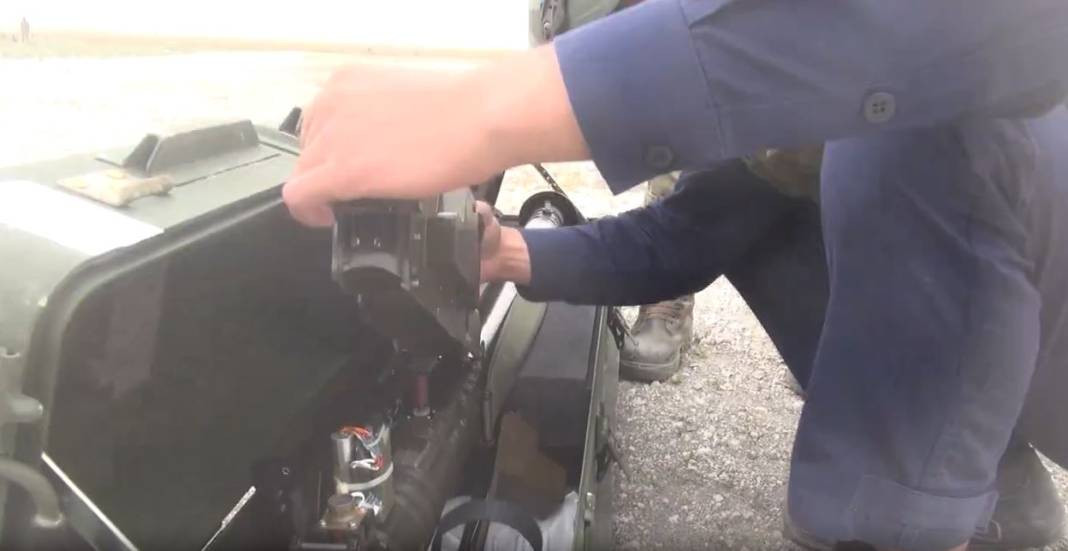 MSB’den ‘Stinger’ atışı paylaşımı - Resim: 9